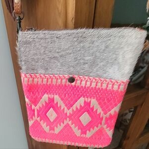 Myra Bag Patterned Crossbody